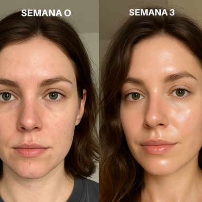 Set de Transformación Completa Glass Glow