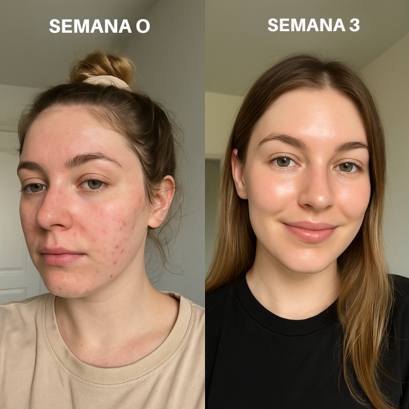 Set de Transformación Completa Glass Glow