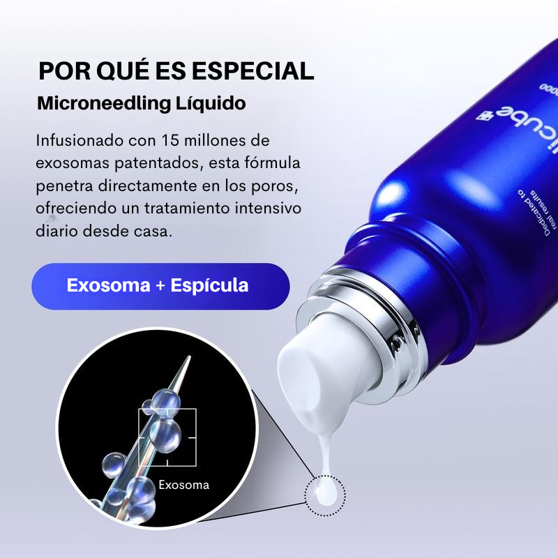 Set de Transformación Completa Glass Glow