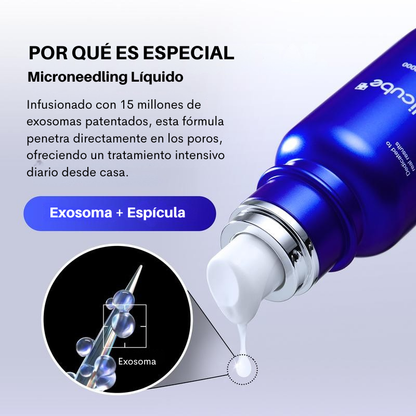 Set de Transformación Completa Glass Glow