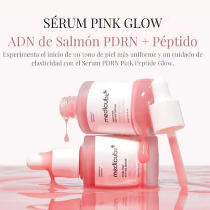 Set de Transformación Completa Glass Glow